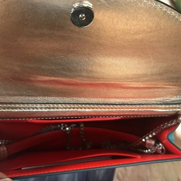 Loubi54 Crossbody/Clutch - Picture 6 of 8